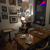 Inside at May Kaidee in New York City