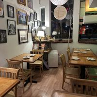 Interior  at May Kaidee in New York City