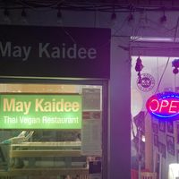   at May Kaidee in New York City