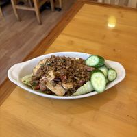 Laab pak   at May Kaidee in New York City