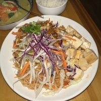 Pad Thai  at May Kaidee in New York City