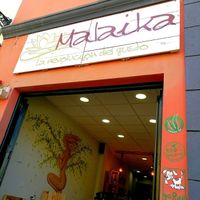 Great place!  at Malaika in Tenerife