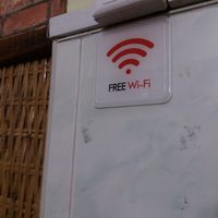 Free Wi fi at Master Ruma Happy Golden Age in Phnom Penh