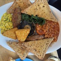   at Boston Tea Party in Bath