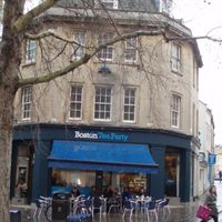 Boston Tea Party, Bath at Boston Tea Party in Bath