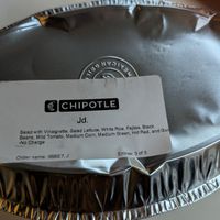  at Chipotle - Front St in Toronto