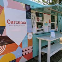 yum factor 10. at Curcuma in Austin