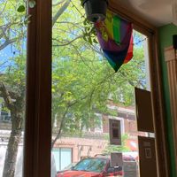 Best day   at Fancy Plants Cafe in Chicago