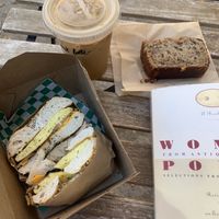   at Fancy Plants Cafe in Chicago