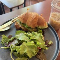   at Fancy Plants Cafe in Chicago