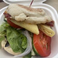   at Fancy Plants Cafe in Chicago