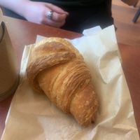 Croissant   at Fancy Plants Cafe in Chicago