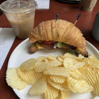   at Fancy Plants Cafe in Chicago