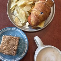   at Fancy Plants Cafe in Chicago