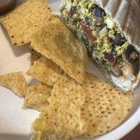   at Fancy Plants Cafe in Chicago