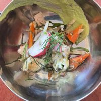   at Fancy Plants Cafe in Chicago