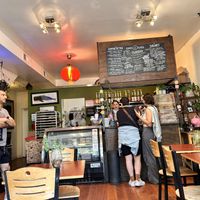   at Fancy Plants Cafe in Chicago