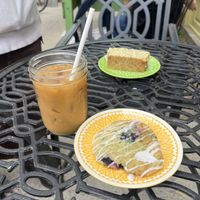   at Fancy Plants Cafe in Chicago