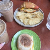   at Fancy Plants Cafe in Chicago