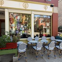   at Fancy Plants Cafe in Chicago