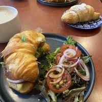   at Fancy Plants Cafe in Chicago