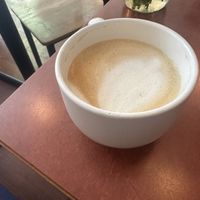 Coffee  at Fancy Plants Cafe in Chicago