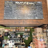   at Fancy Plants Cafe in Chicago