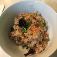 Part 4 of the 5 course dinner (reservation only) at Fancy Plants Cafe in Chicago