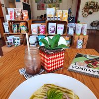 Yum at La Raiz de la Tierra in Ixtapa