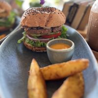   at La Raiz de la Tierra in Ixtapa