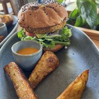   at La Raiz de la Tierra in Ixtapa