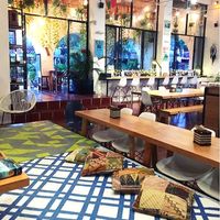   at La Raiz de la Tierra in Ixtapa