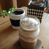 Coffee  at La Raiz de la Tierra in Ixtapa