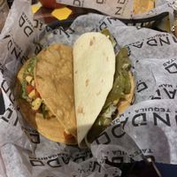Vegan tacos at Condado Tacos - S High St in Columbus