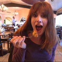 their vegetable samosas are the best at Aroma in Napa