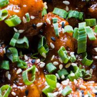 Gardein Options at Yard House in Seattle