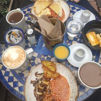 Vegan kids meals! at Boston Tea Party in Bristol