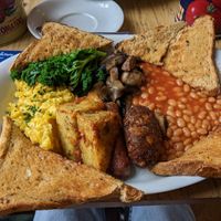  at Boston Tea Party in Bristol