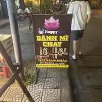   at Hoi Banh My Chay - Food Stall in Hoi An