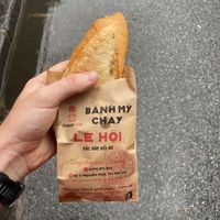   at Hoi Banh My Chay - Food Stall in Hoi An