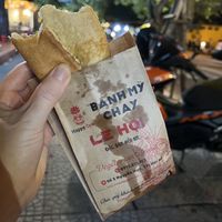   at Hoi Banh My Chay - Food Stall in Hoi An