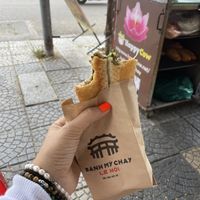   at Hoi Banh My Chay - Food Stall in Hoi An