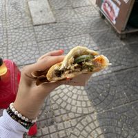   at Hoi Banh My Chay - Food Stall in Hoi An