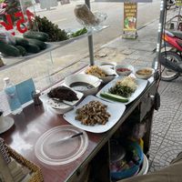   at Hoi Banh My Chay - Food Stall in Hoi An