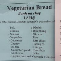  at Hoi Banh My Chay - Food Stall in Hoi An