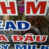 Vegan Banh Mi at Hoi Banh My Chay - Food Stall in Hoi An