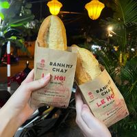  at Hoi Banh My Chay - Food Stall in Hoi An