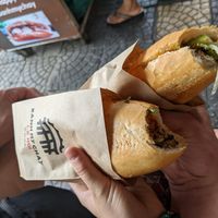  at Hoi Banh My Chay - Food Stall in Hoi An