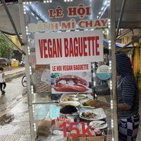   at Hoi Banh My Chay - Food Stall in Hoi An
