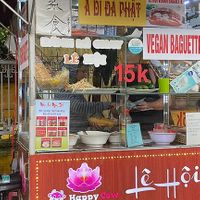   at Hoi Banh My Chay - Food Stall in Hoi An